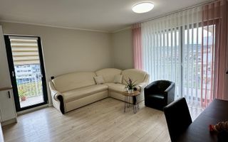 Apartament 3 camere 58mp, balcon 28 mp, parcare, zona Eroilor/Floresti - Poză 1