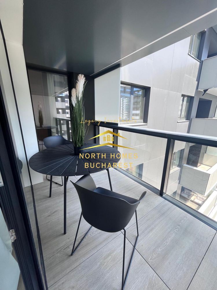 Apartament 2 camere , loc de parcare inclus -  Cortina North - Poză 2