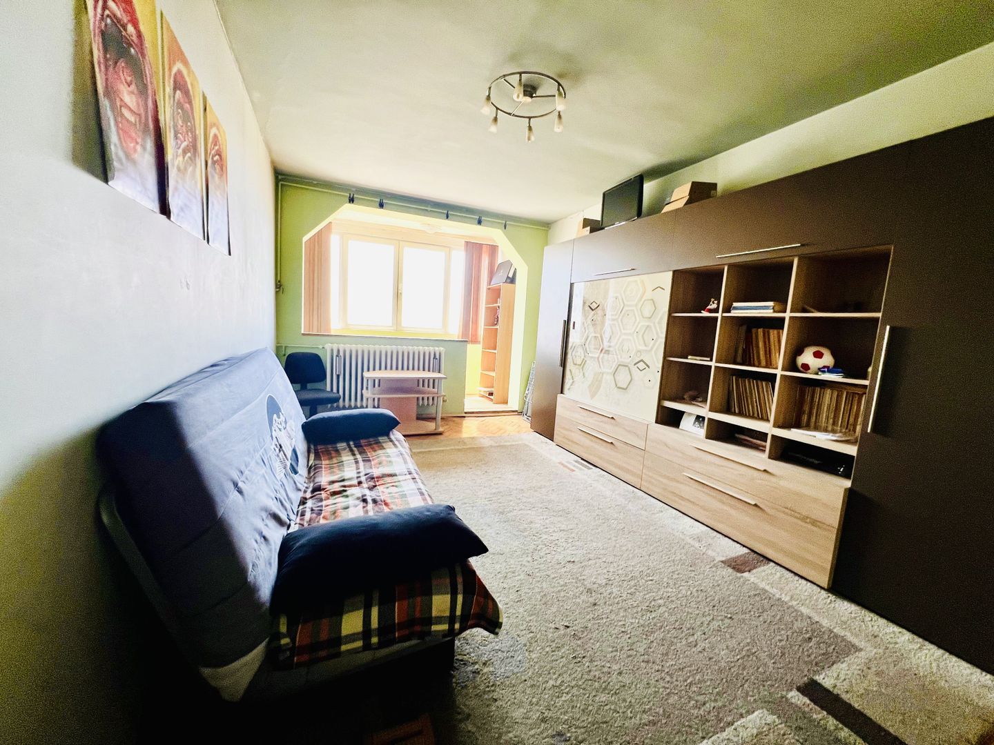 Apartament 2 camere complet mobilat - Zona Cetatii - Poză 1