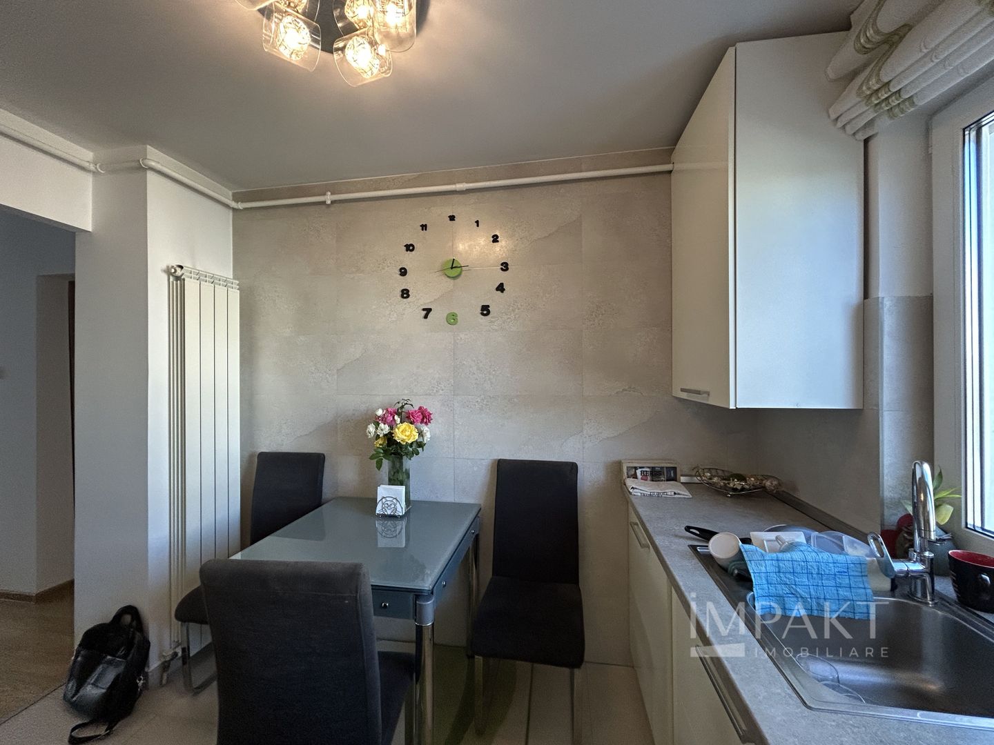 Vanzare apartament 3 camere in Manastur - Poză 12