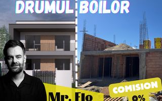APARTAMENTE 2 sau 3 camere – Finalizare in Vara - negociabil la ROȘU - Poză 2