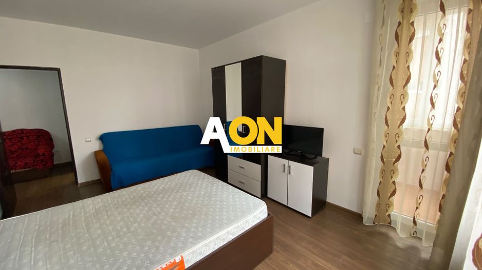 Apartament 2 Camere, Complet Mobilat, Etaj 1,Zona Centru, Bloc Nou - Poză 2