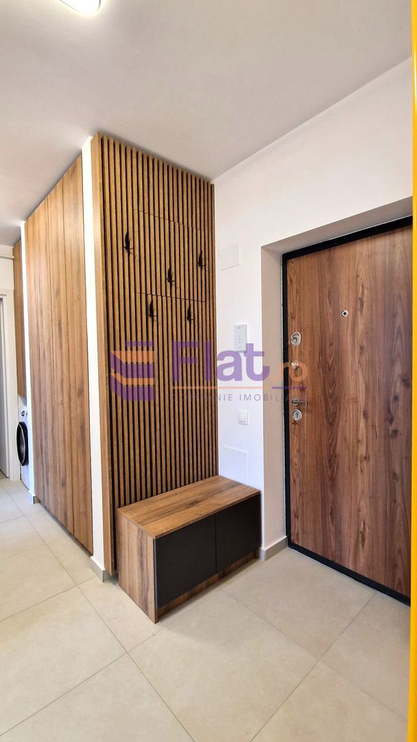 Apartament 2 camere, parter + terasă, parcare inclusă | Coresi - Poză 11