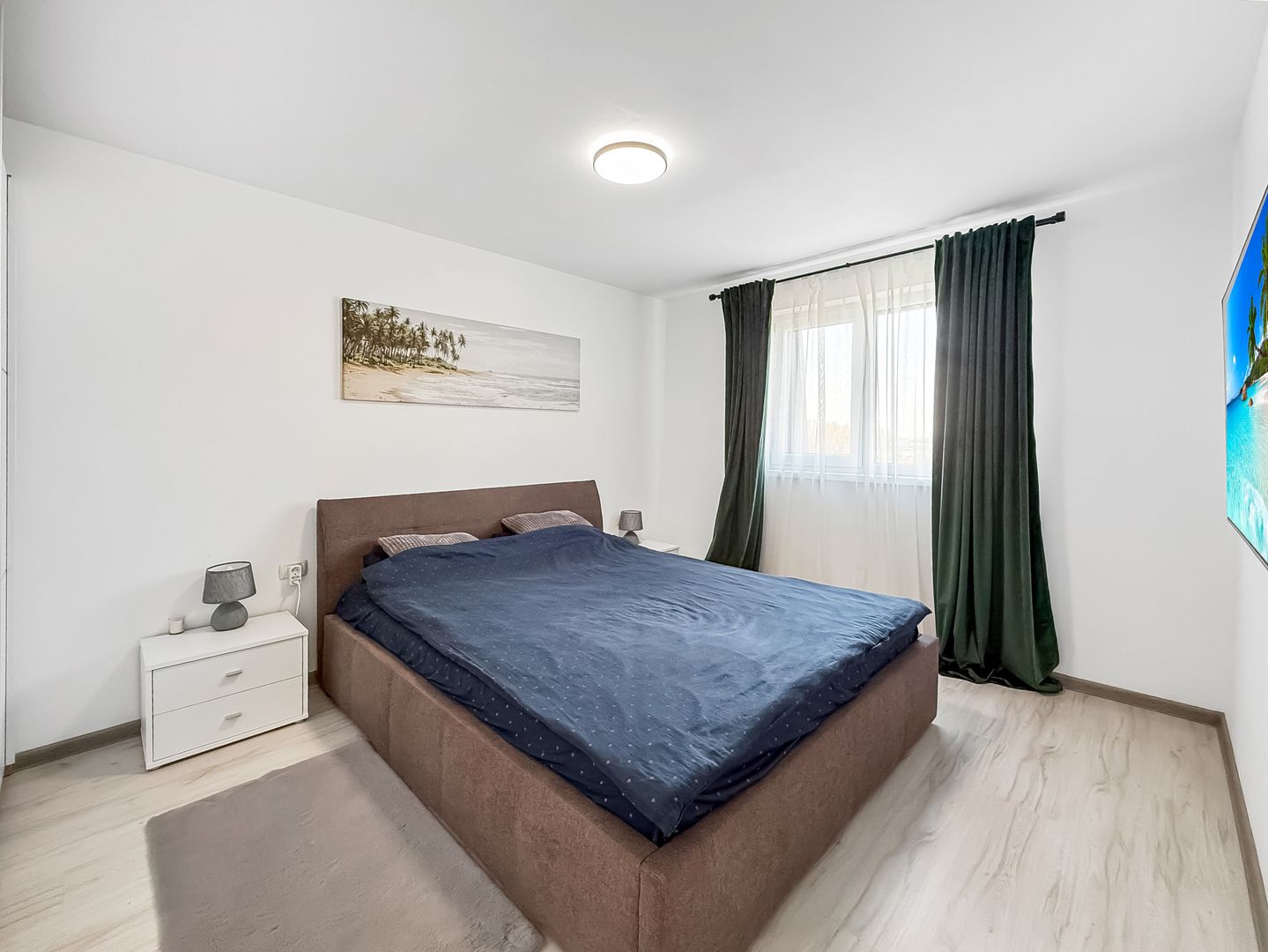 Apartament 2 camere, mobilait si utilat, comison 0%. - Poză 5