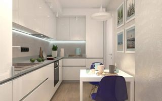 Apartament 2 camere de vanzare, bloc nou, Popesti - metrou Berceni - Poză 4