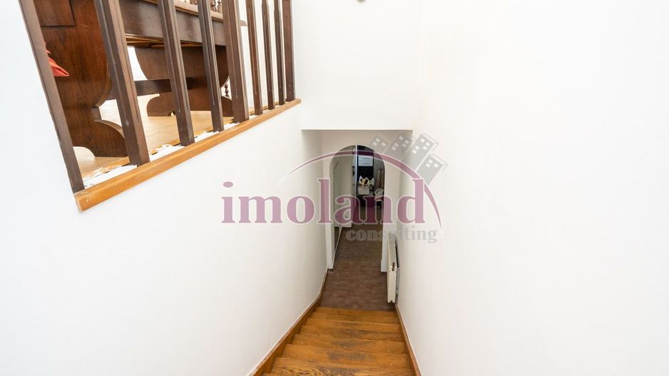 Etaj de vila - inchiriere office - Primaverii - Poză 10