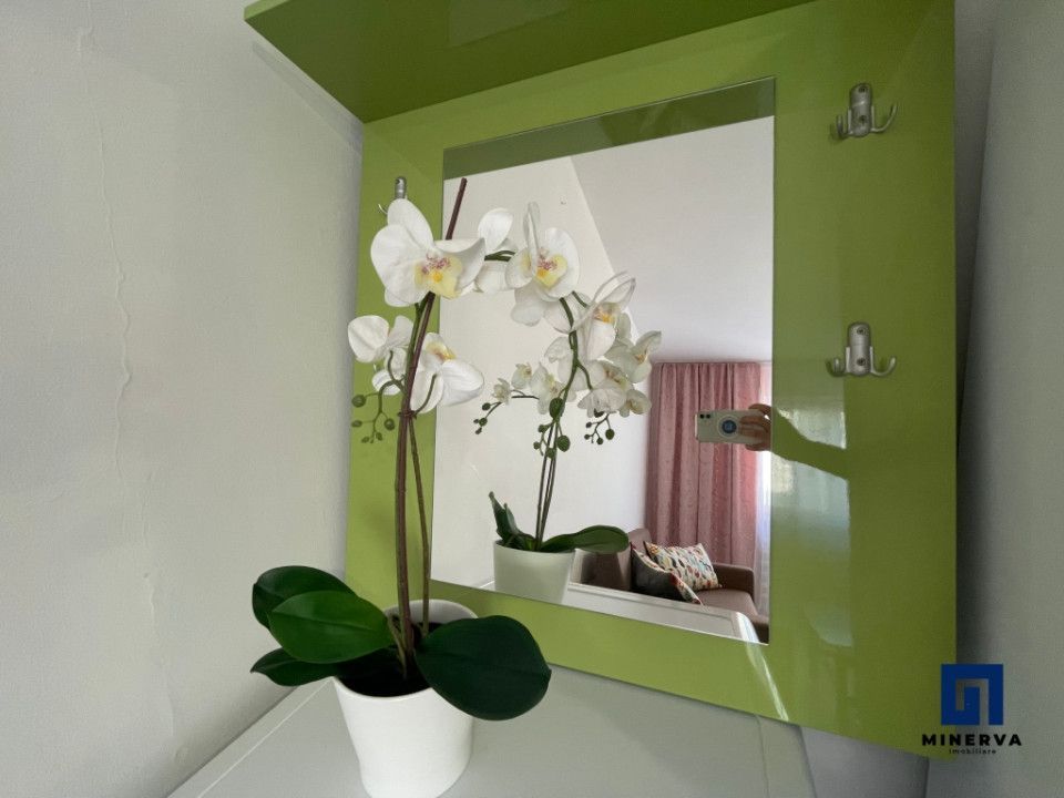 Apartament 1 camera NOU renovat, mobilat si utilat. Blascovici. Comision 0% - Poză 8