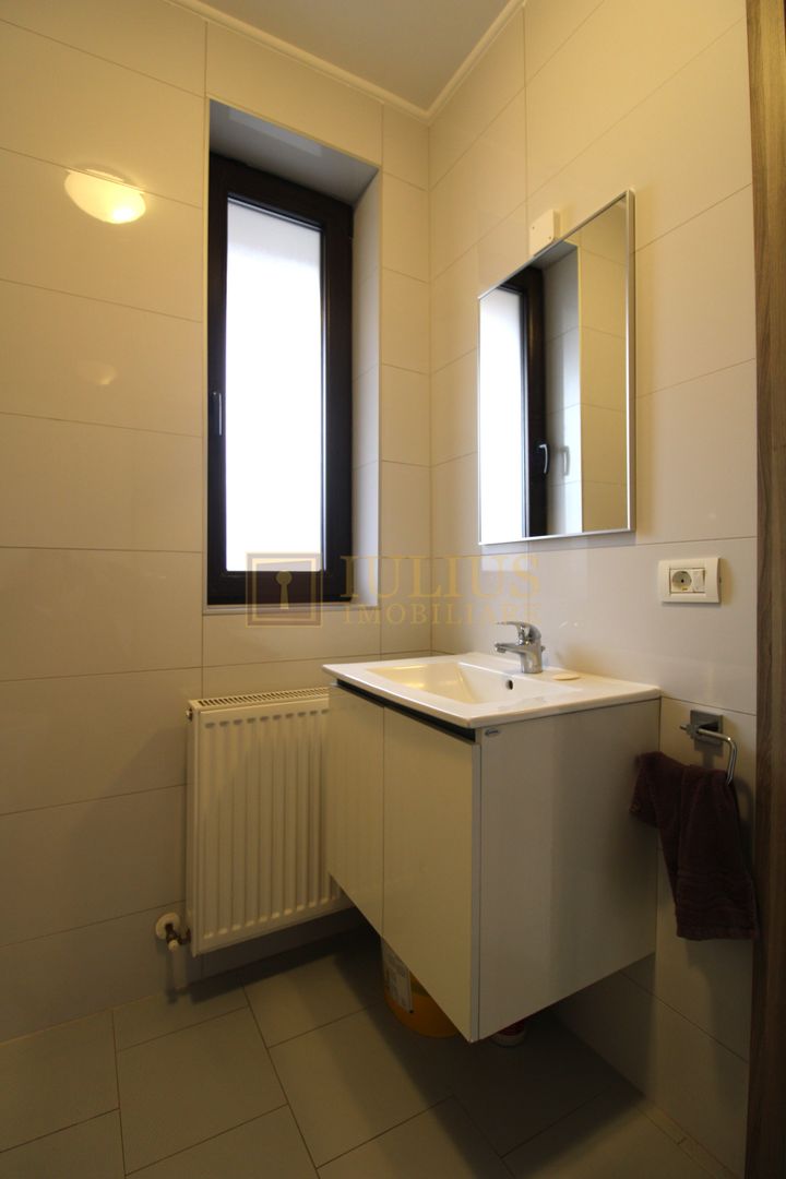 Casa Giroc, 4 camere, 2 bai, curte interioara. - Poză 8