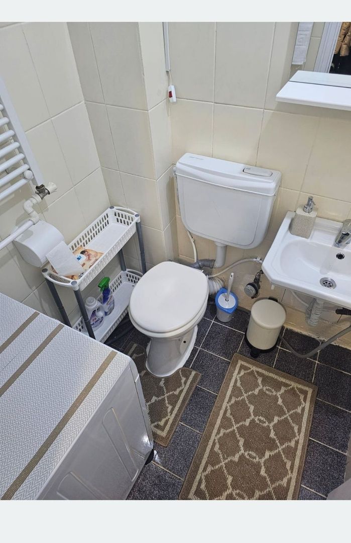 Apartament modern 2 camere, bloc reabilitat- Lujerului - Poză 6