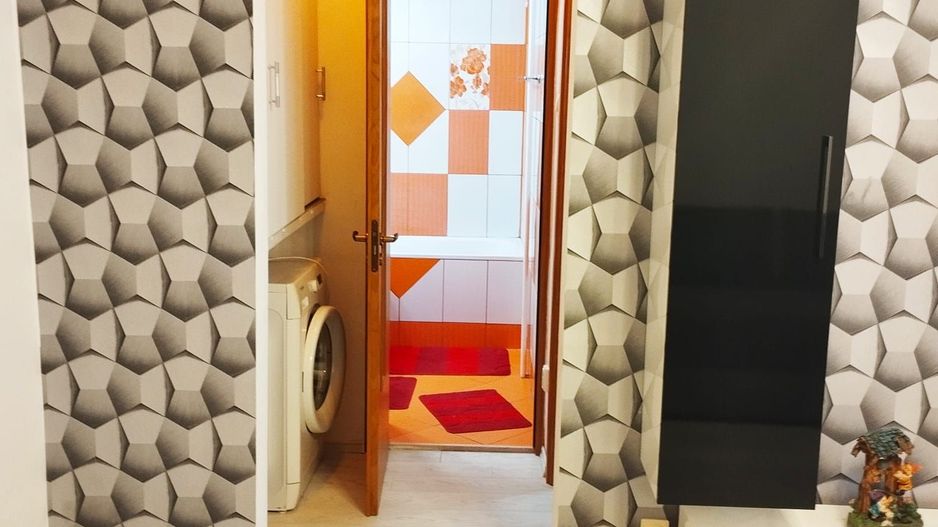 2 camere Brancoveanu - Lamotesti, 1/4, mobilat si utilat, parcare! - Poză 16