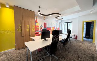 CLADIRE BIROURI PREMIUM | 310 MP | D+P+2+M | ZONA EXCELENT CONECTATA - Poză 5