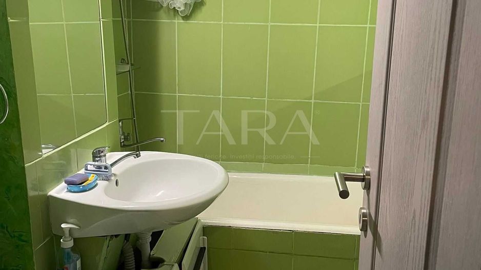 Apartament ideal pentru investiție, Mănăștur, Parcul Primăverii. - Poză 8