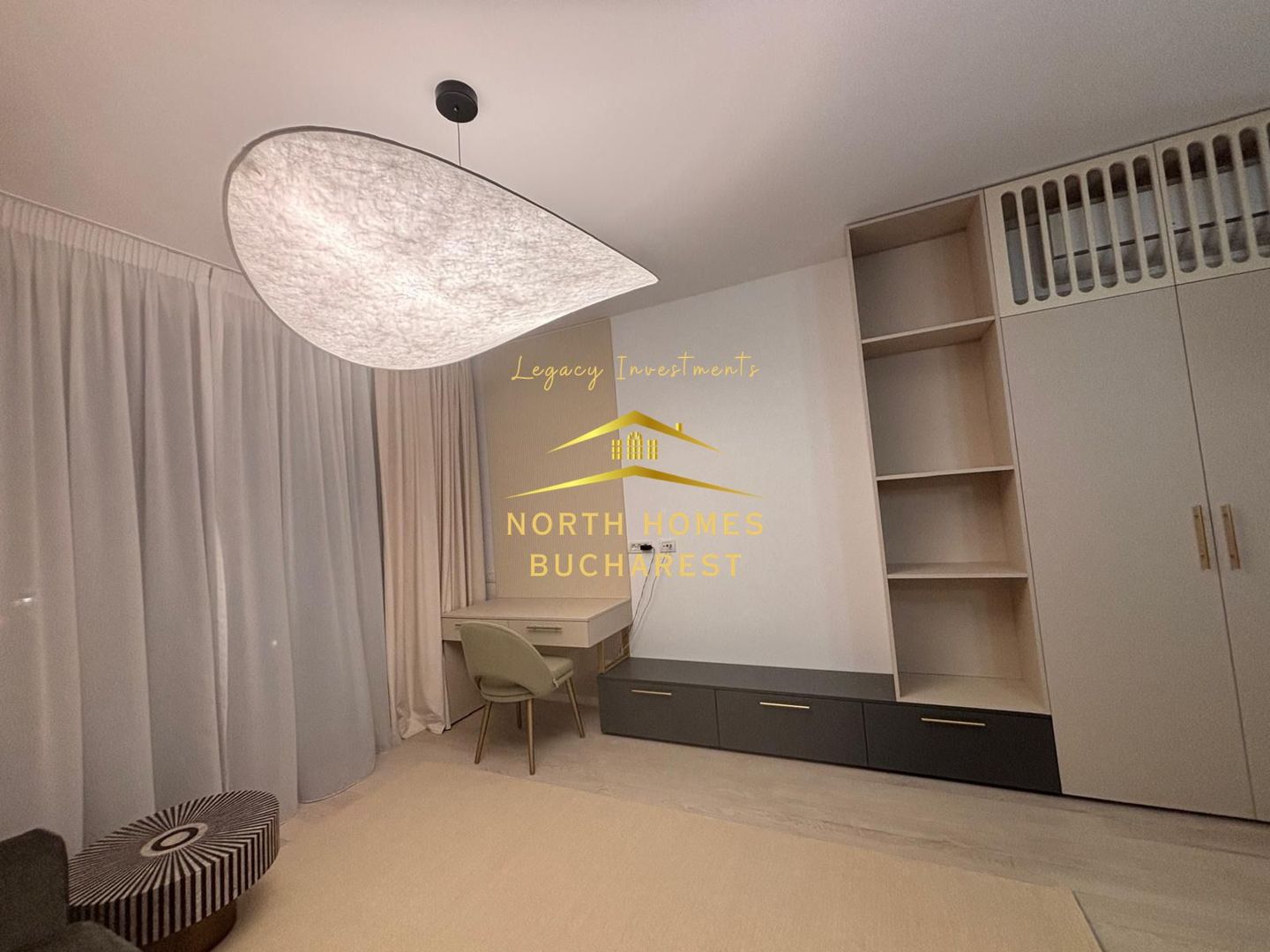 Apartament de vanzare -2 camere -WIN HERASTRAU - Poză 15