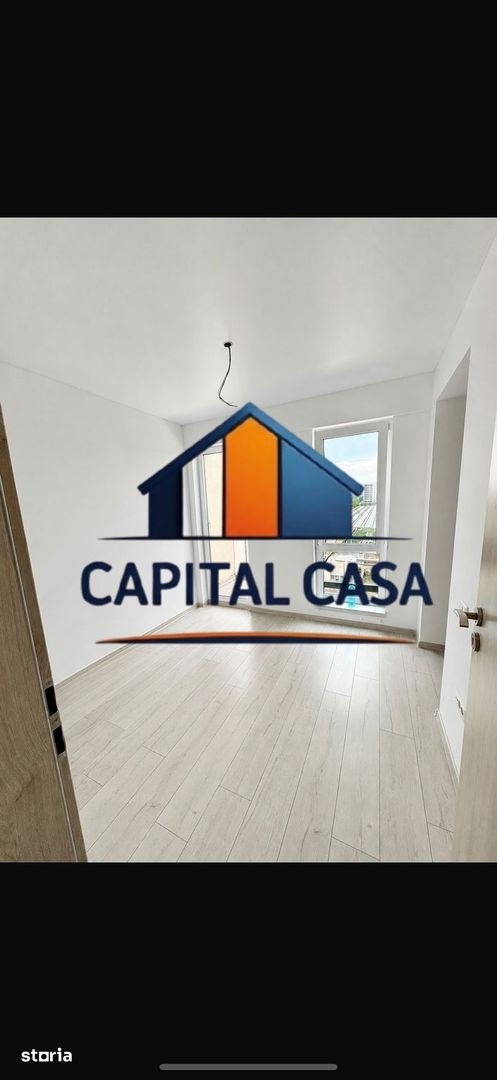 Apartamentu cu 2 camere , etaj 6/7, incalzire in pardoseala . - Poză 5