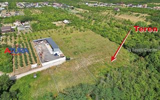 AZURA Imobiliare - Vanzare teren Smeura, zona verde - Poză 9