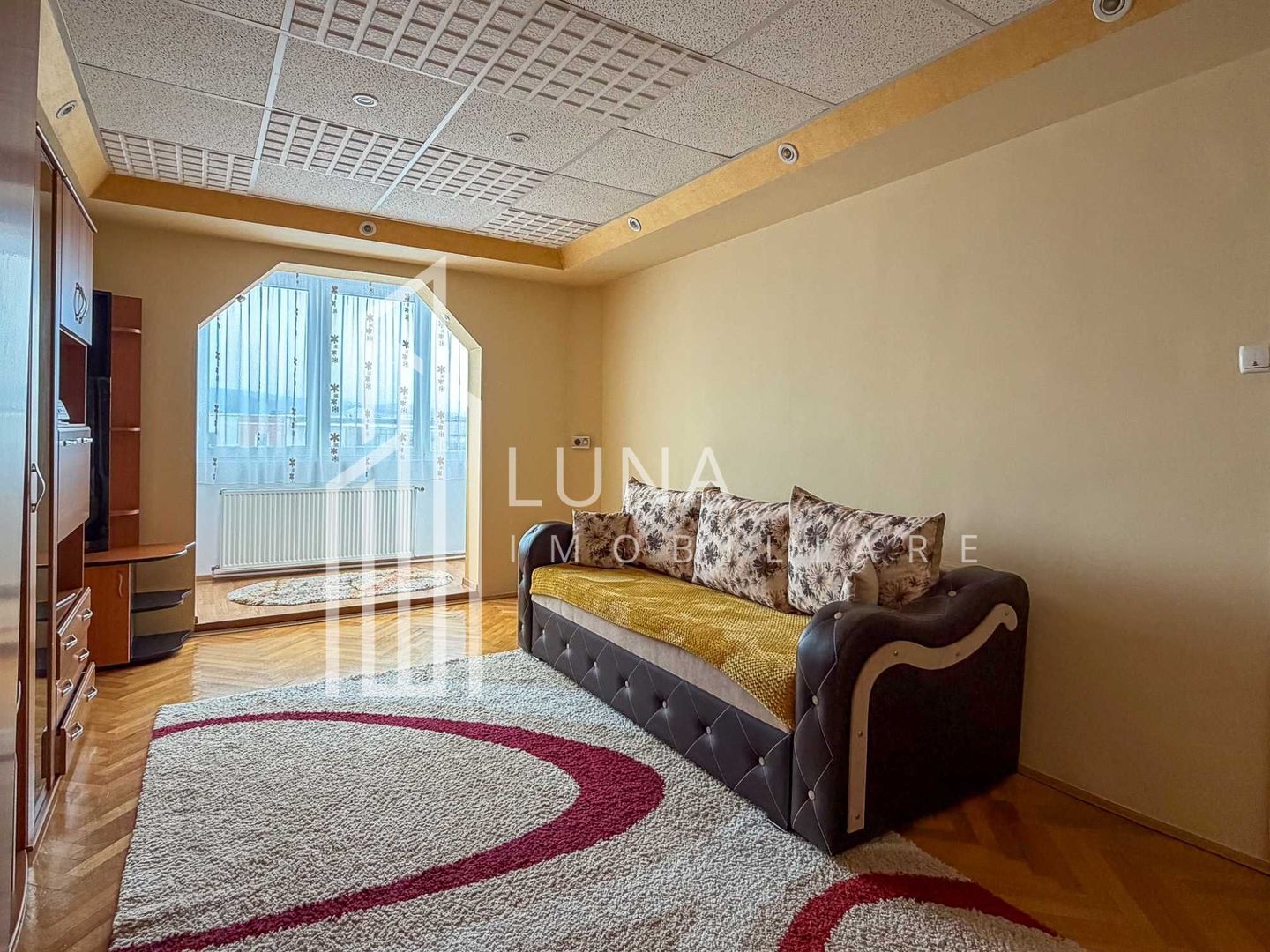 Apartament 2 camere de vânzare | Tudor | Zonă liniștită și sigură - Poză 3