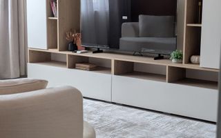 Apartament luxury 2 camere, prima închiriere, Piața Unirii – vedere pietonalul Lăpușneanu - Poză 4