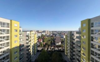 Garsoniera semidecomandata Top City Tractorul Brasov - Poză 1