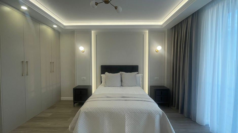 Apartament LUX 104 MP | Rădăuți | 2 Băi | Open Space | Etaj 1 - Poză 2