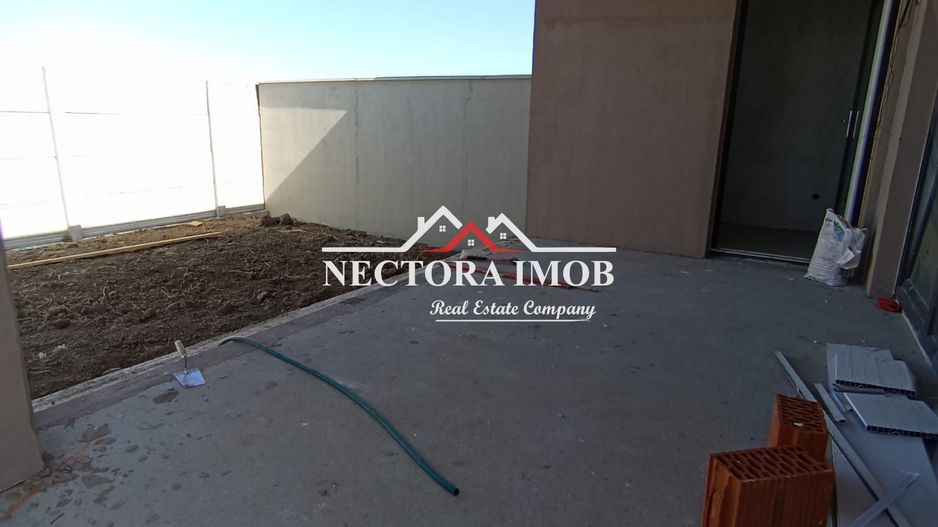NECTORA IMOB-Casa tip Duplex semifinisata/cheie,3 camere,NOJORID,100mp - Poză 11