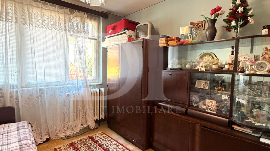 Apartament decomandat / etaj intermediar / Zona Grigorescu - Poză 6