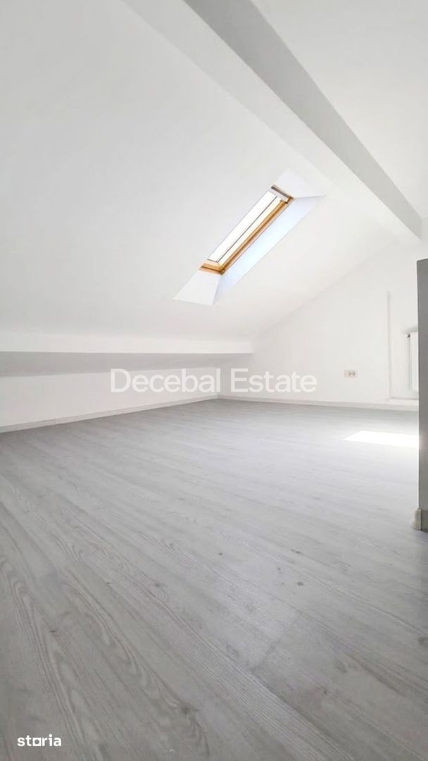 Apartament 2 camere+birou,duplex,nou,terasă 30 mp,parcare – Pallady - Poză 12