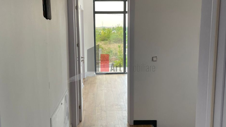 Vila individuala Balotesti-Dumbraveni - Poză 11