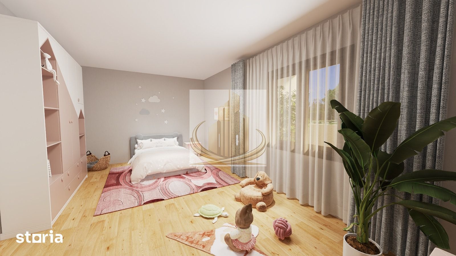 Duplex Săcălaz | 140 mp | Garaj | 2 Terase | 300 mp Teren - Poză 3