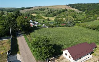 Teren intravilan de vânzare, Sat Bogdănști, Com. Traian - Poză 2