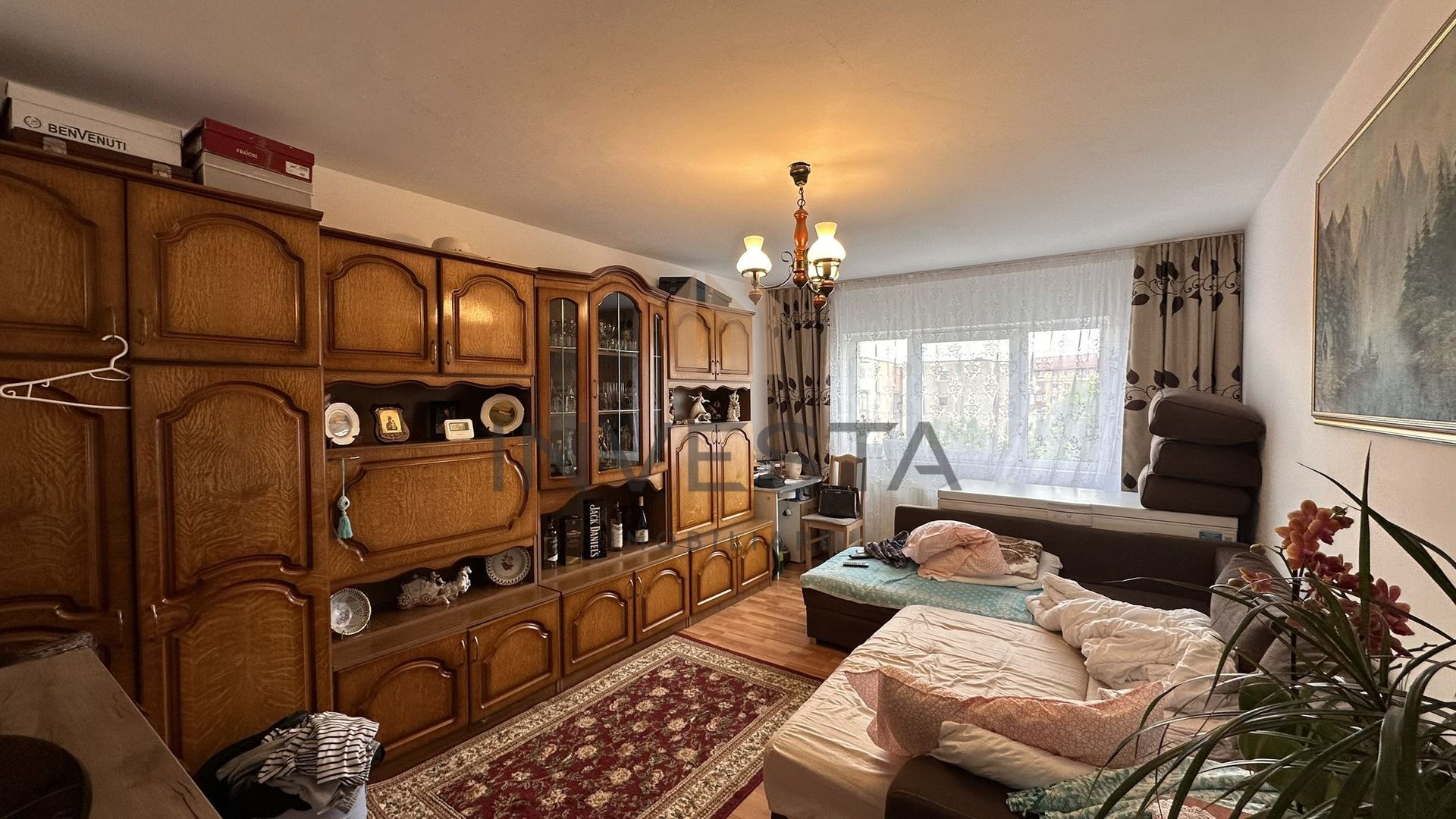 Apartament cu 2 camere decomandate Marasti, zona Caminelor UTCN! - Poză 1
