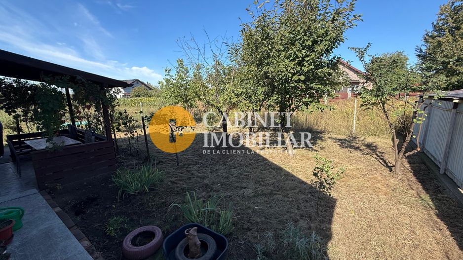 Aroneanu - Casa la asfalt - 420mp teren - 3 camere - Canalizare - Poză 15