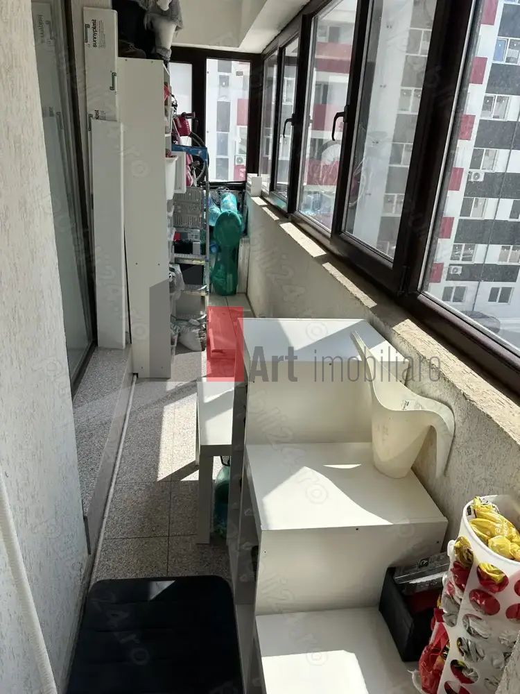 Apartament cu 3 camere, de vanzare, decomandat, Chiajna, Dudu - Poză 9