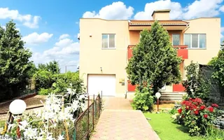 Ovidiu - Str. Nationala, Vila P+1E, teren 1094 mp, vedere la lac! - Poză 35