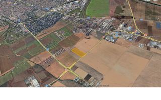 TEREN PRETABIL RETAIL  PARC 52.000 MP | DN1B CENTURA NORD PLOIEȘTI - Schiță 5