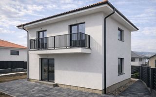 CASĂ NOUĂ PREMIUM | 120 MP | TEREN 500 MP | LÂNGĂ PROFI CHINTENI - Poză 2