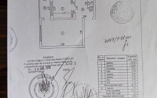 Apaartament 2 camere, decomandat, etaj 2, Micro 20 - Poză 1