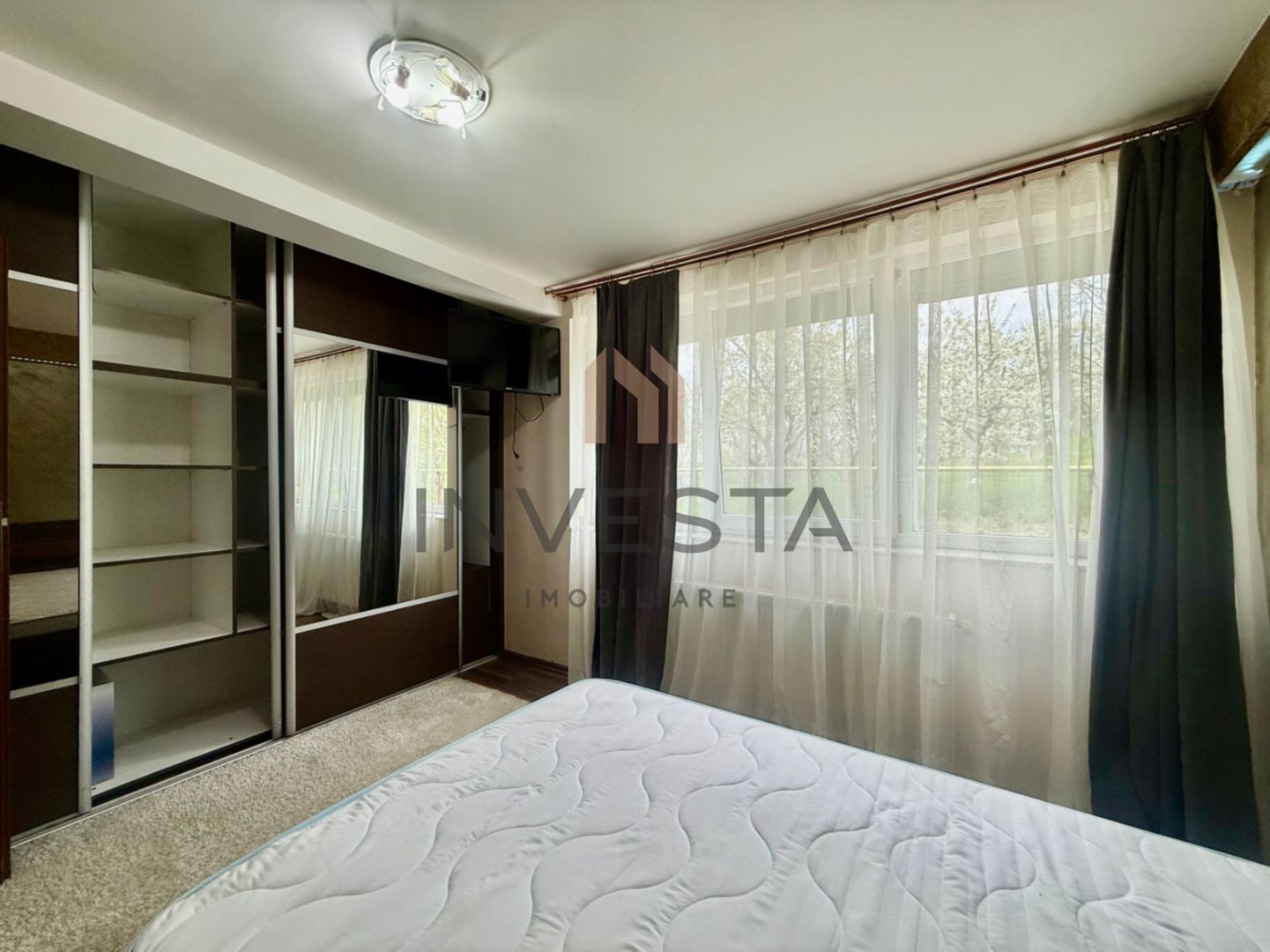 Apartament 3 camere, zona Auchan Iris – mobilat si utilat - Poză 4