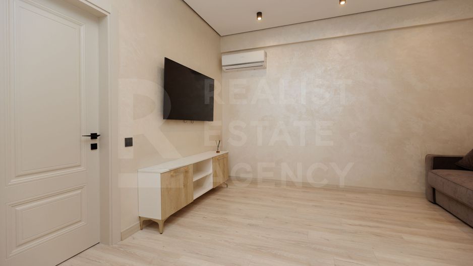 Chirie, apartament, 1 cameră, strada Nicolae Dimo, Râșcani. - Poză 5