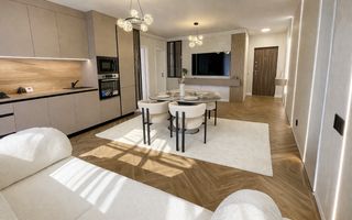 Apartament cu 3 camere, mobilat, utilat, zona Cetatii - Floresti - Poză 2