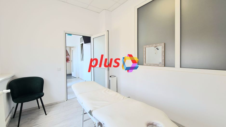 Spatiu birouri de închiriat Brasov - 110 mp # plus-imo.ro - Poză 10