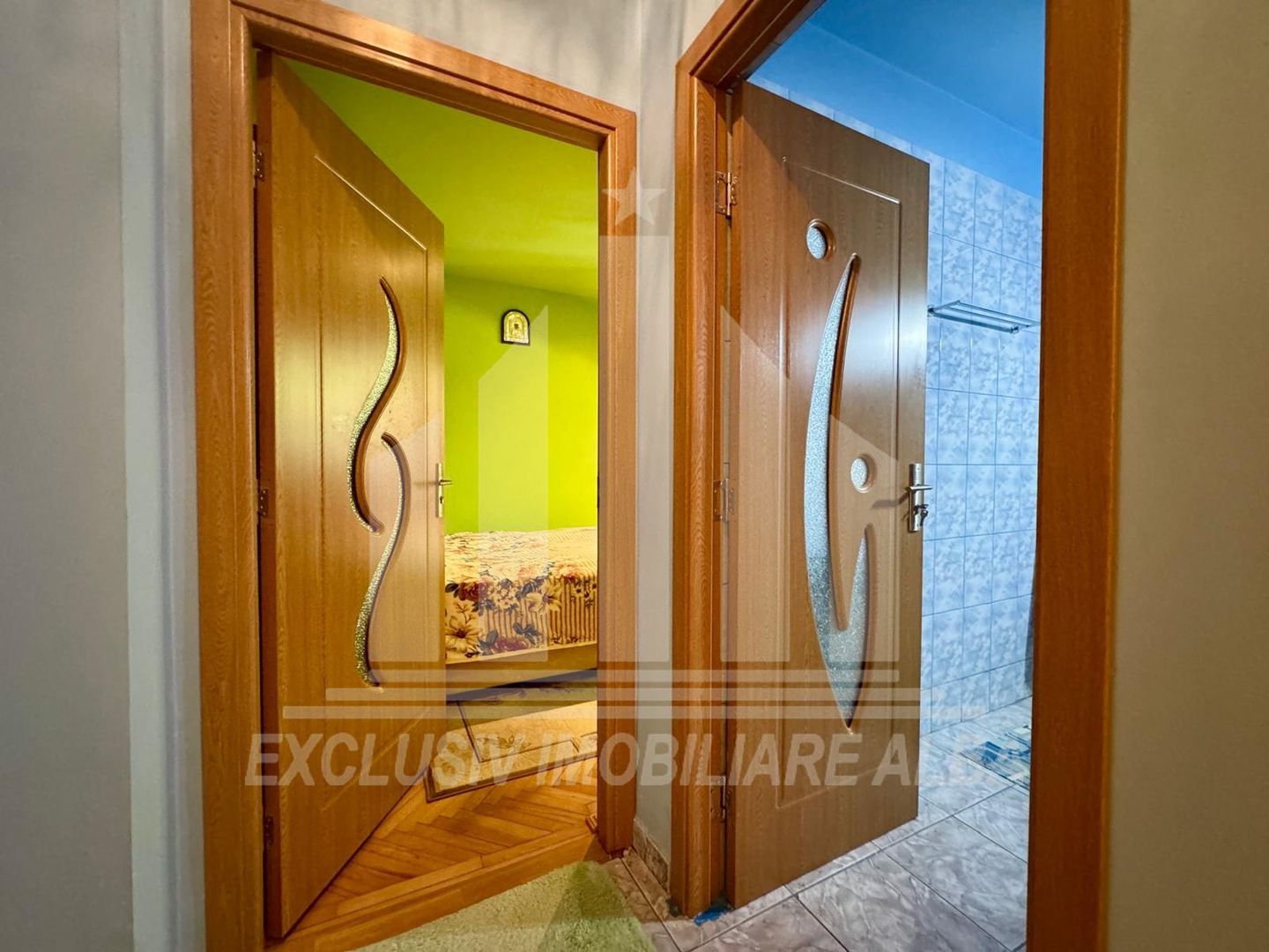 Apartament 2 camere | De vanzare | 56 mp | Etaj 2 | Cetate - Closca - Poză 5
