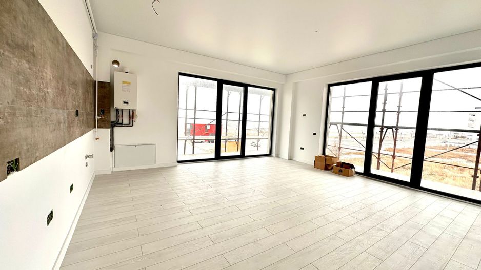 Apartament de vanzare 2 camere- vedere la mare - Poză 1