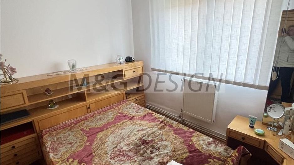 4 camere etaj 1 langa Fac Dragan mobilat utilat - Poză 14