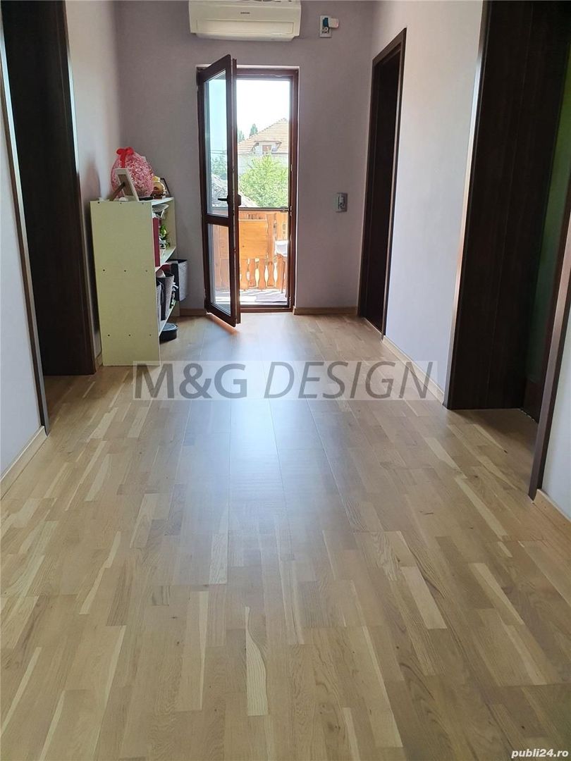 Apartament 3 camere etajul unei case zona Fabric - Poză 7