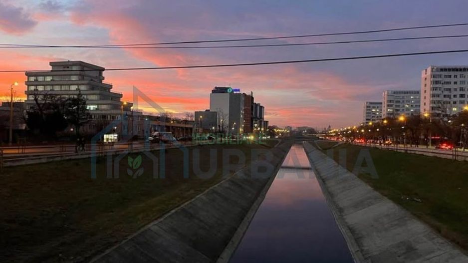 Apartament de închiriat, 55 mp, 2 camere, renovat modern, zona Podu Roș / Cantemir (Palas Campus), Iași - Poză 8