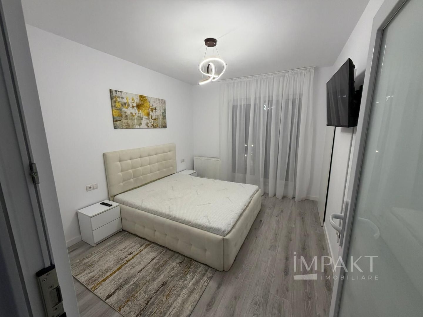 Apartament modern 3 camere | 76 mp | Parcare subterană | Calea Turzii - Poză 6