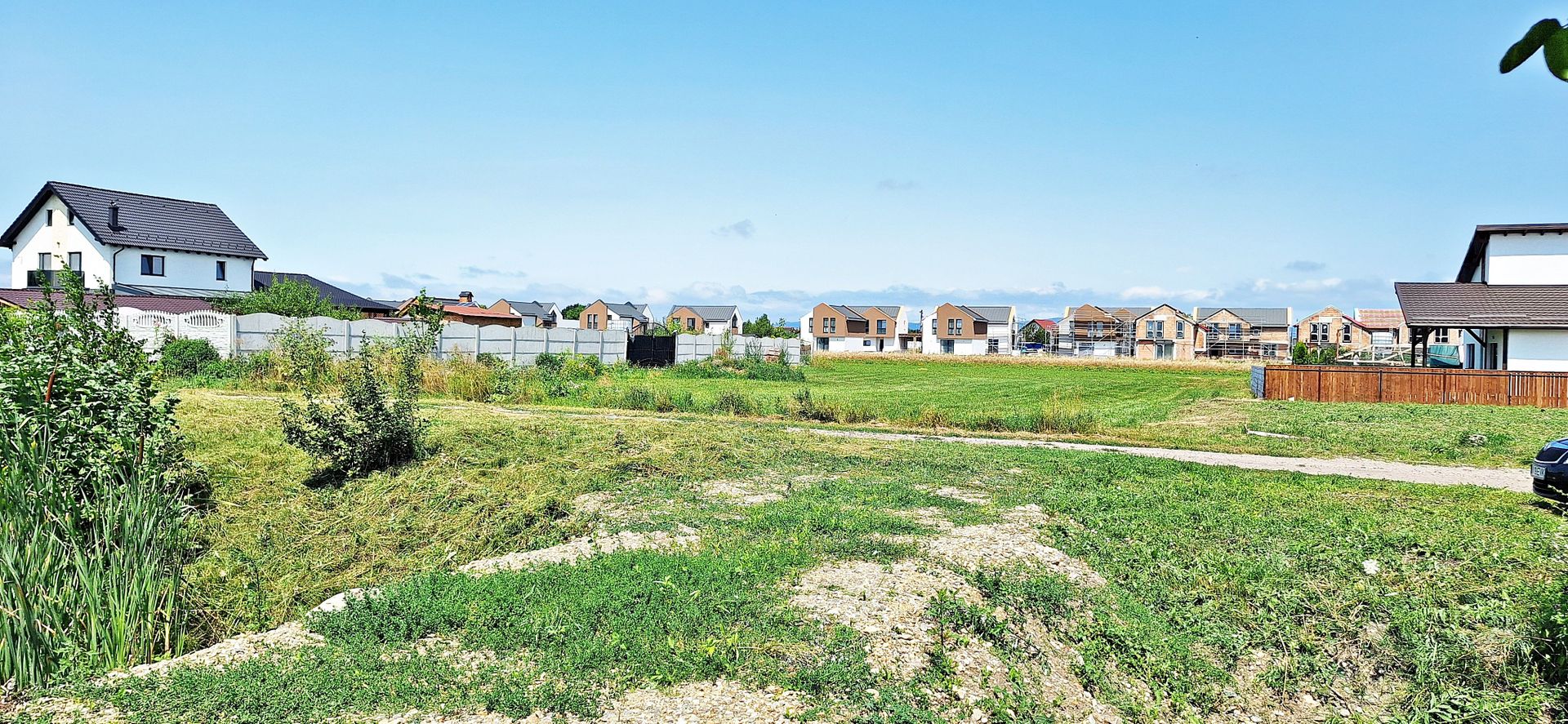 Brasov, cartier Stupini, zona de case noi, 608mp, pret 59900 euro. - Poză 20