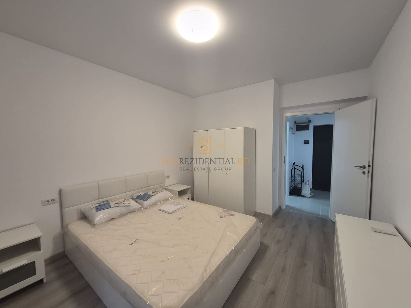 Apartament nou 2 camere, prima închiriere, metrou Apărătorii Patriei - Poză 10