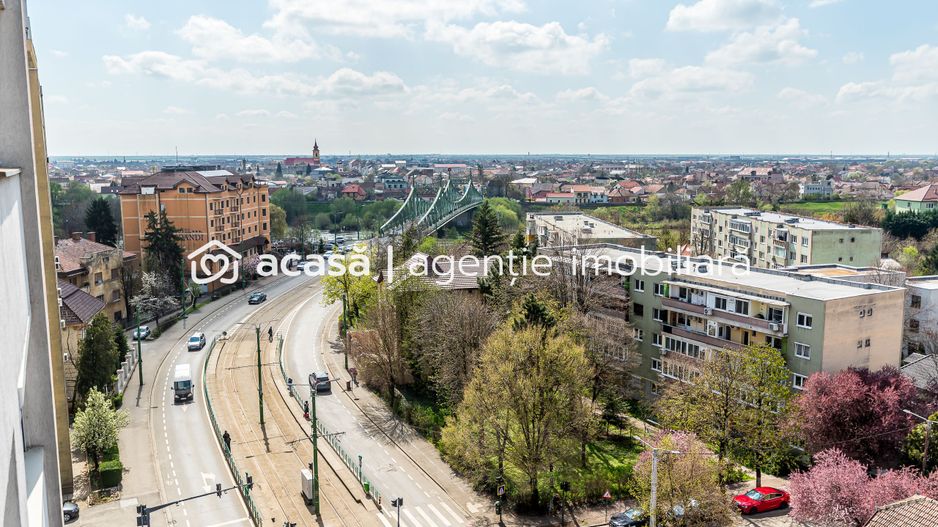 Apartament 2 camere decomandat - Calea Romanilor - COMISION 0 - Poză 1