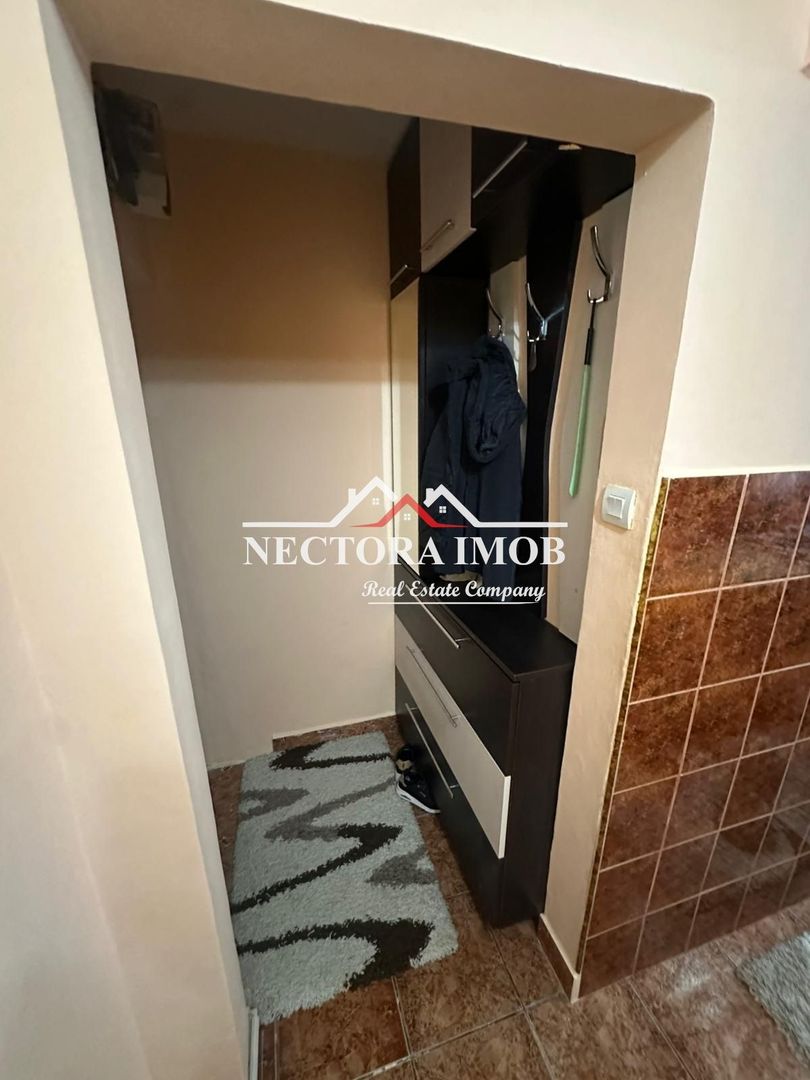 NECTORA IMOB-Apartament 2 camere, Zona Nufarul, Etaj 1, Mobilat/Utilat - Poză 7